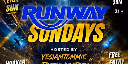 Sunday night $25 hookah