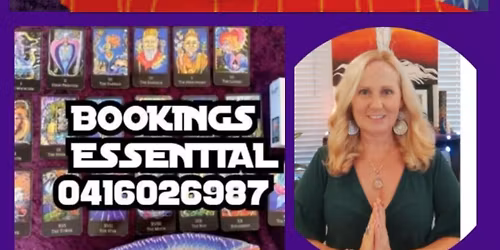  TAROT READING 1day WORKSHOP  BUNBURY 