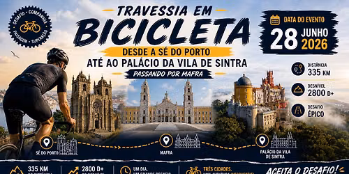 XI Porto - Sintra 2026