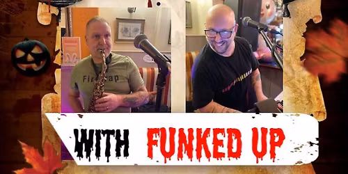 Halloween Party with Funked Up