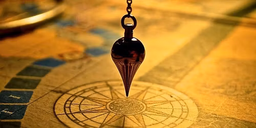 Pendulum & Dowsing 101 w\/Barbara Eckstein ($20) 