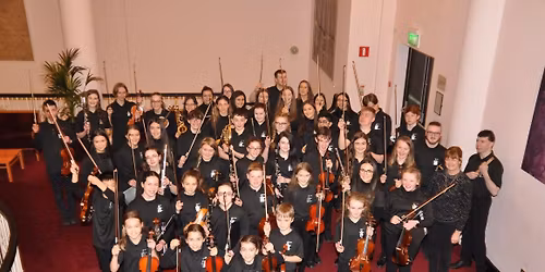 Carlow Youth Orchestra in concert 