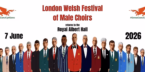 London Welsh Festival of Male Choirs