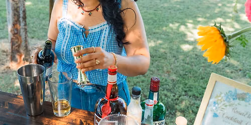 Lip Gloss & LowRise Cocktail Class