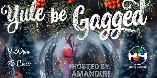 Yule Be Gagged 