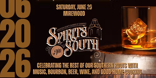 Spirits of the South