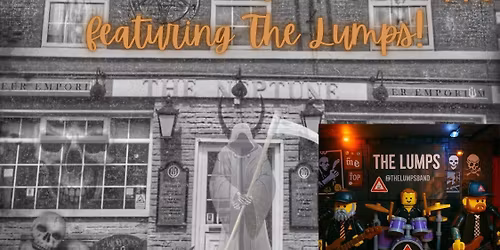 Neppy Halloween Party