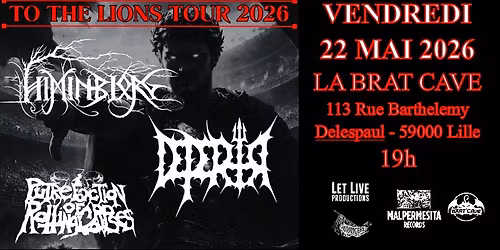  Himinbjorg ** Deperir ** Putrefaction of Rotting Corpse\/PORC