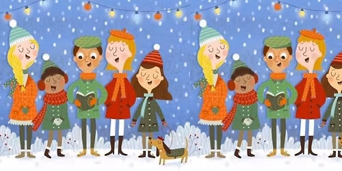 8th Annual BIG Carol Sing