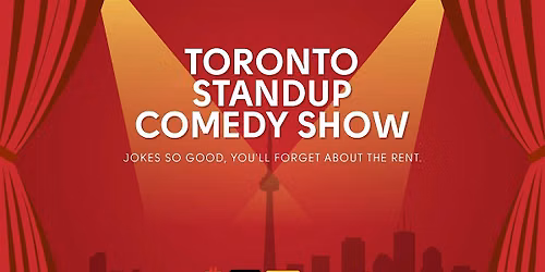 Toronto Comedy Show - Standup Comedy Night
