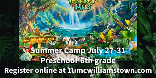 Summer Camp 2026 (VBS)