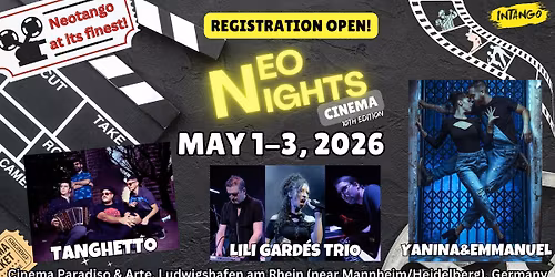 NEO NIGHTS 10th Anniversary Edition