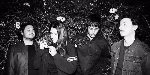 Fragile Animals "Dead Stop" EP Tour