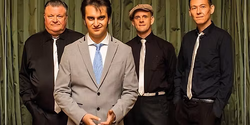 La Boheme, Heilbronn - Aron King & his Ferriday Rockers LIVE