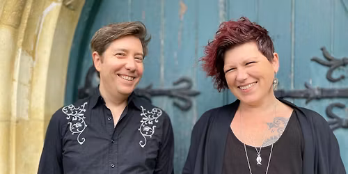 Miranda Sykes & Jim Causley