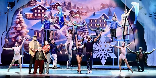 Cirque Musica Holiday Wonderland - Clarksville