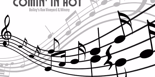 Live Music feat. Comin' In Hot