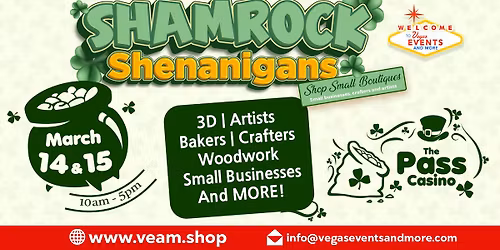 Shamrock Shenanigans