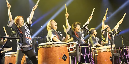 TaikoArts Midwest presents TaikoGroove
