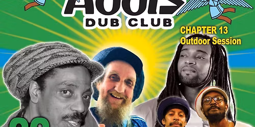 Addis Dub Club #13