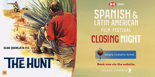 2026 HSBC Spanish & Latin American Film Festival Closing Night :: THE HUNT