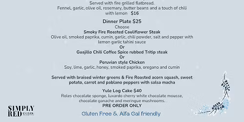 Winter Solstice at Fire Om Earth Retreat Center