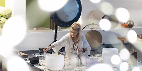 Sound Bath Meditation with Hummingbird Healing Arts