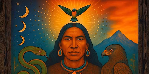 Shaman's Call Awaken The Healer Within Shamanic Release Breathwork Journey