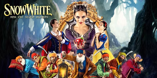 Snow White and the Seven Dwarfs by United European Ballet