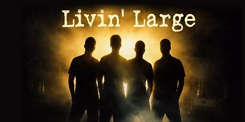 Livin' Large LIVE at the Mississippi Moon Bar FREE SHOW