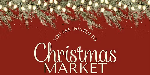 Christmas Market at the Reserve of Bossier City