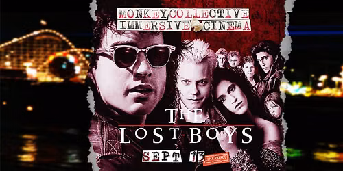 The Lost Boys Immersive