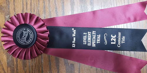 L2C, L1I: San Rafael, CA