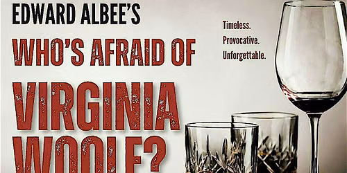 Who's Afraid of Virginia Woolf? A staged reading | Moses Gunn Play Co.
