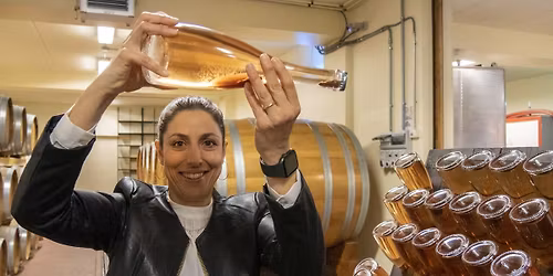 SOLD OUT Anniversary Wine Dinner with Sara Vezza of Josetta Saffirio Winery!