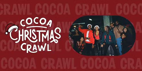 Cocoa Christmas Crawl 2025