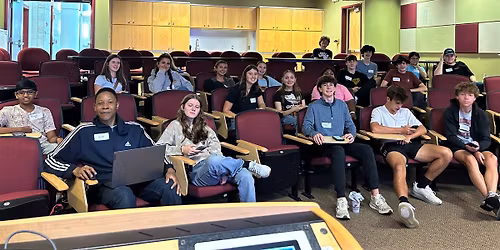 Iredell Crosby Scholars IN-PERSON Academy