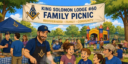 KS60: AMF Annual BBQ and Potluck - 2026
