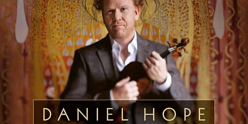 Daniel Hope and Simon Crawford-Phillips at The Barns at Wolf Trap