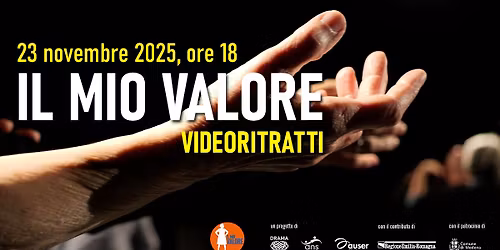 Il mio valore - videoritratti