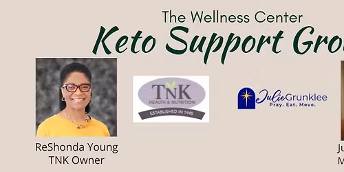 The Wellness Center Keto Support Group