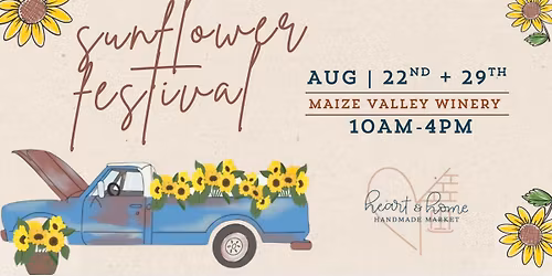 Sunflower Festival