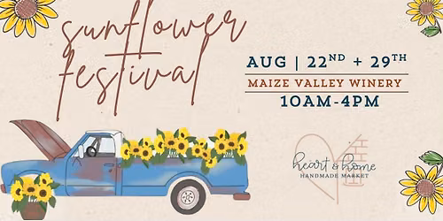 Sunflower Festival