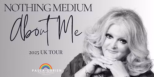 Paula Obrien LIVE Dundee - The Landmark Hotel 26th of January 2026