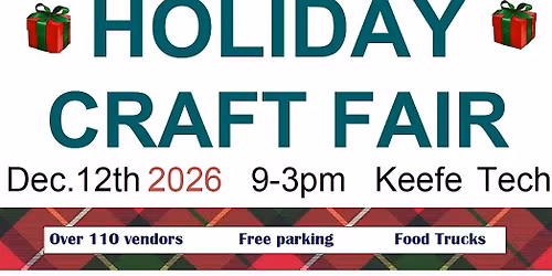 Framingham Rotary 2026 Holiday Craft Fair