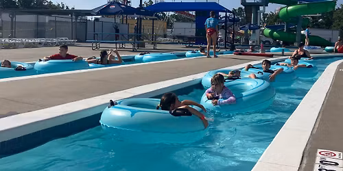 Winter Water Park 2026 Opening Day!