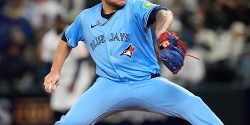 Parking WBC Exhibition: Canada at Toronto Blue Jays