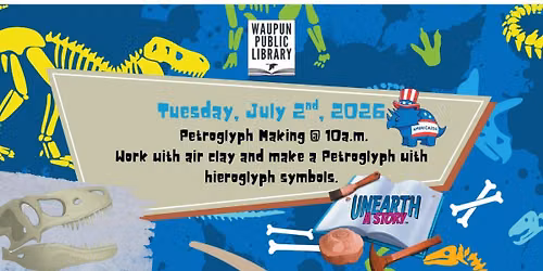 Petroglyph Making