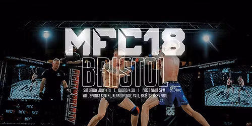 Meltdown Fighting Championships 18