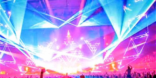 Vibes EDM night